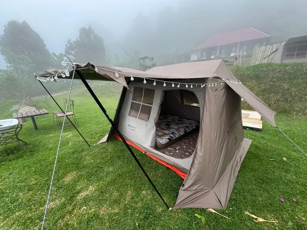 Highland Glamping