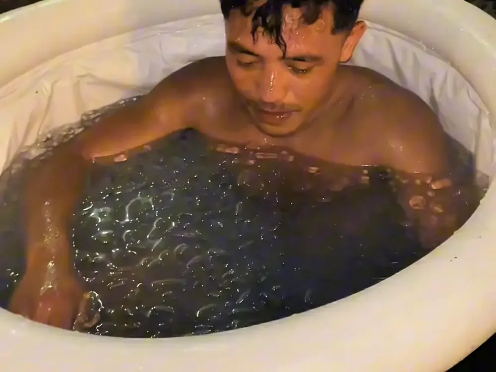 Muay Thai & Ice Bath